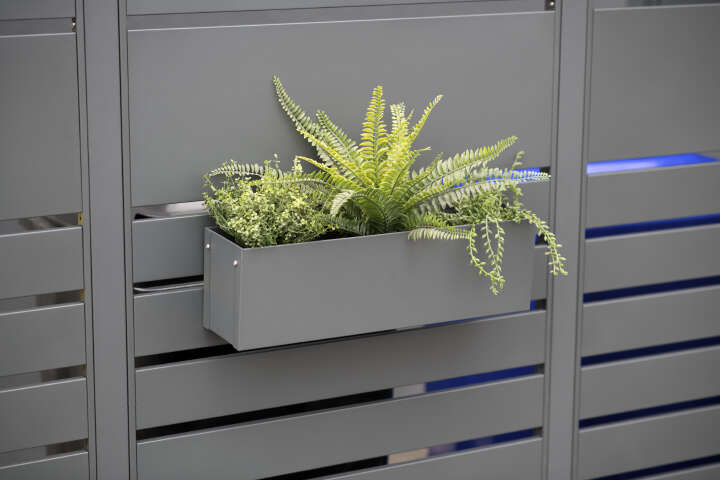 WESTMANN Pflanzkasten Planum